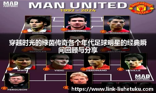 穿越时光的绿茵传奇各个年代足球明星的经典瞬间回顾与分享